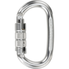 Karabina CLIMBING TECHNOLOGY PILLAR TG silver