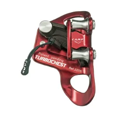 Chest ascender CAMP TURBOCHEST red