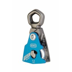 Kladka s obrtlíkem SMC APEX SWIVEL 1.1 - 24 kN