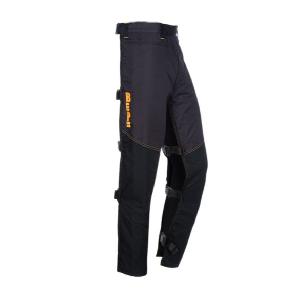 SIP PROTECTION 1RC1 ROADRUNNER gray/black chainsaw pant sleeves