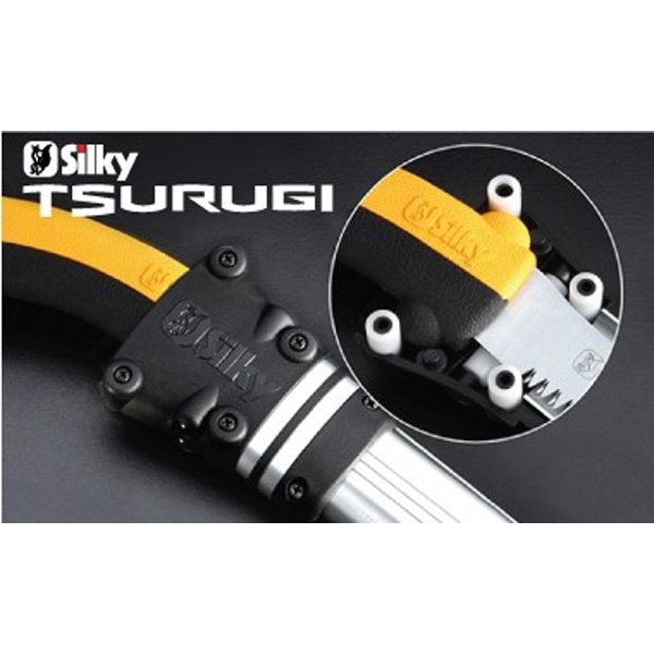 SILKY TSURUGI 300-8 hand saw