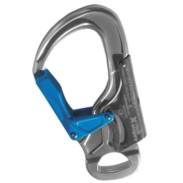 ROCK EMPIRE SMALL ANCHOR C24 palm carabiner