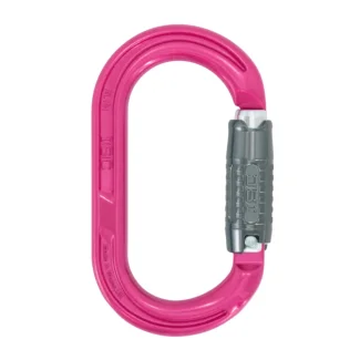 ISC KL121 ALUMINIUM OVAL Supersafe – pink ISC KL121 ALUMINIUM OVAL Supersafe – pink