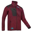 SIP PROTECTION TUNDRA SILVER FOX BURGUNDY RED sweatshirt SIP PROTECTION TUNDRA SILVER FOX BURGUNDY RED sweatshirt