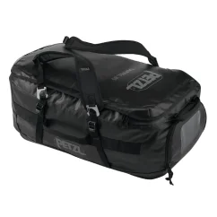 PETZL DUFFEL 85 black