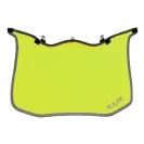 KASK QUANTUM NECK SHADE Hi-Vis yellow