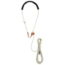 Lanyard PETZL GRILLON - black