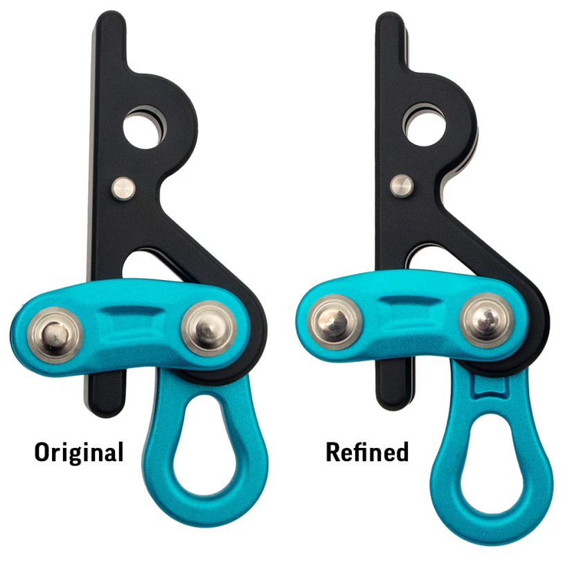 Pótalkatrészek a NOTCH ROPE RUNNER VERTEC-hez