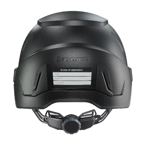 SKYLOTEC INCEPTOR GRX HIGH VOLTAGE black