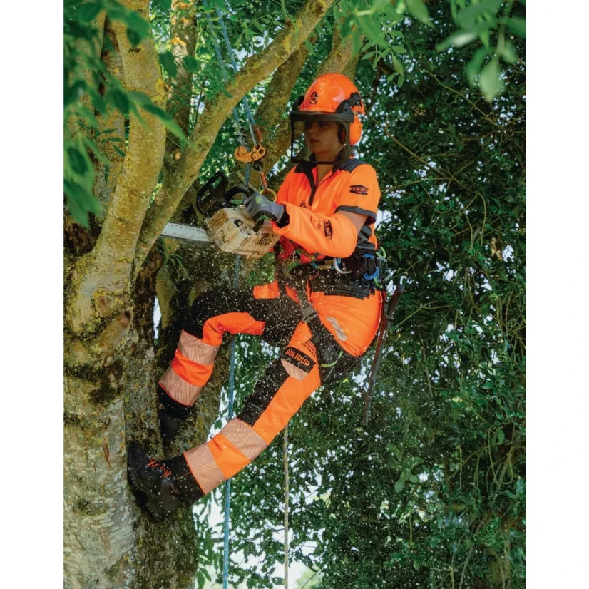 SOLIDUR ULTRALIGHT 1A Hi-Vis