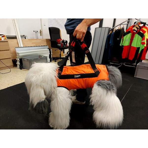 Dog bag SINGING ROCK LAIKA