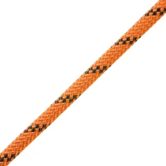 PETZL AXIS 11 mm - oranžová