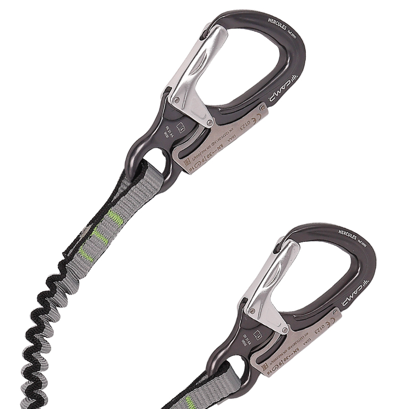 CAMP KINETIC REWIND ferrata set