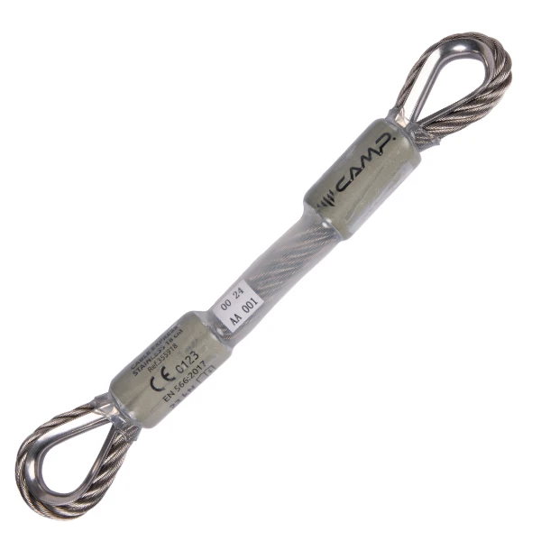 CAMP CABLE EXPRESS STAINLESS Grey 18 cm