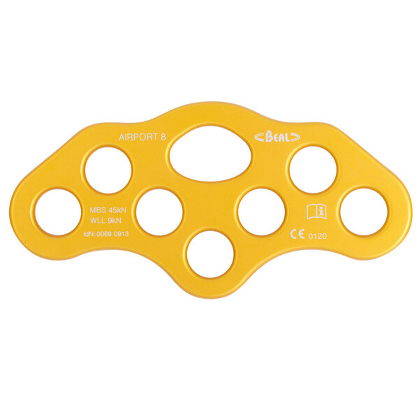 Anchor plate BEAL AIRPORT 8