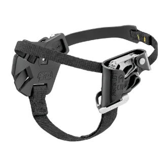 PETZL PANTIN CLICK Foot Ascender - left foot PETZL PANTIN CLICK Foot Ascender - left foot