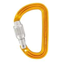 PETZL SmD Screw-Lock - oranžová PETZL SmD Screw-Lock - oranžová