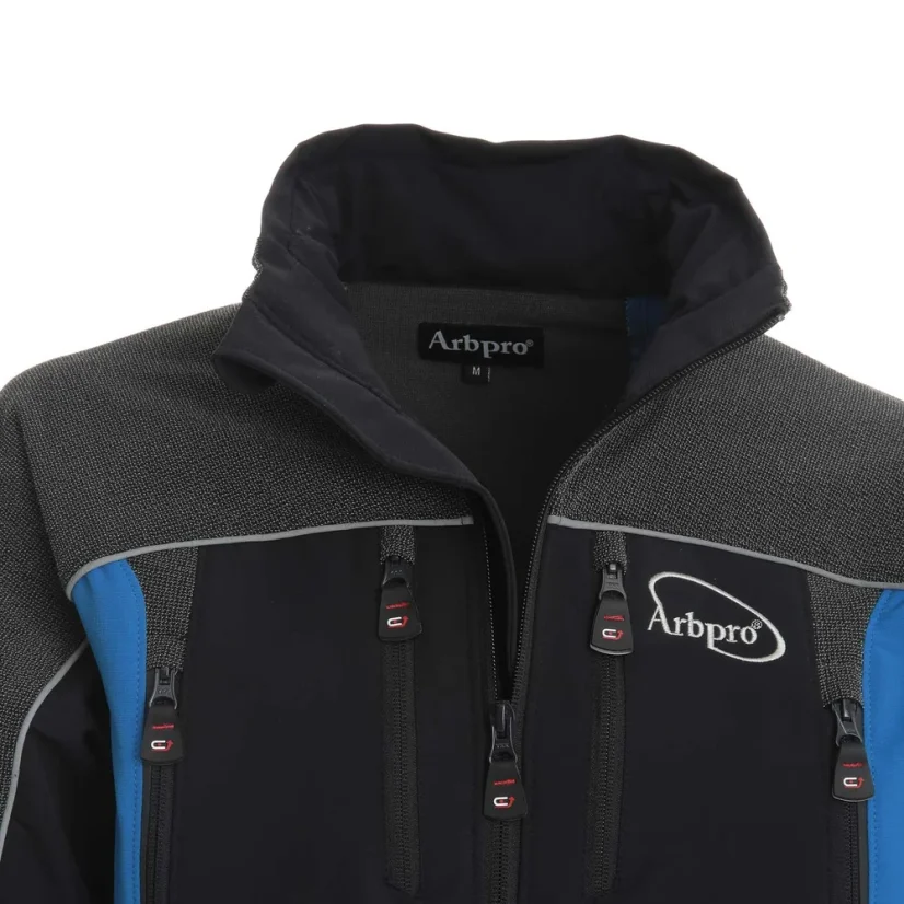 ARBPRO CLIMB TECH JACKET - blue