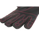 Chainsaw gloves SIP PROTECTION 2XD2 - red/black