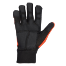 Chainsaw gloves SOLIDUR INFINITY class 1 - orange