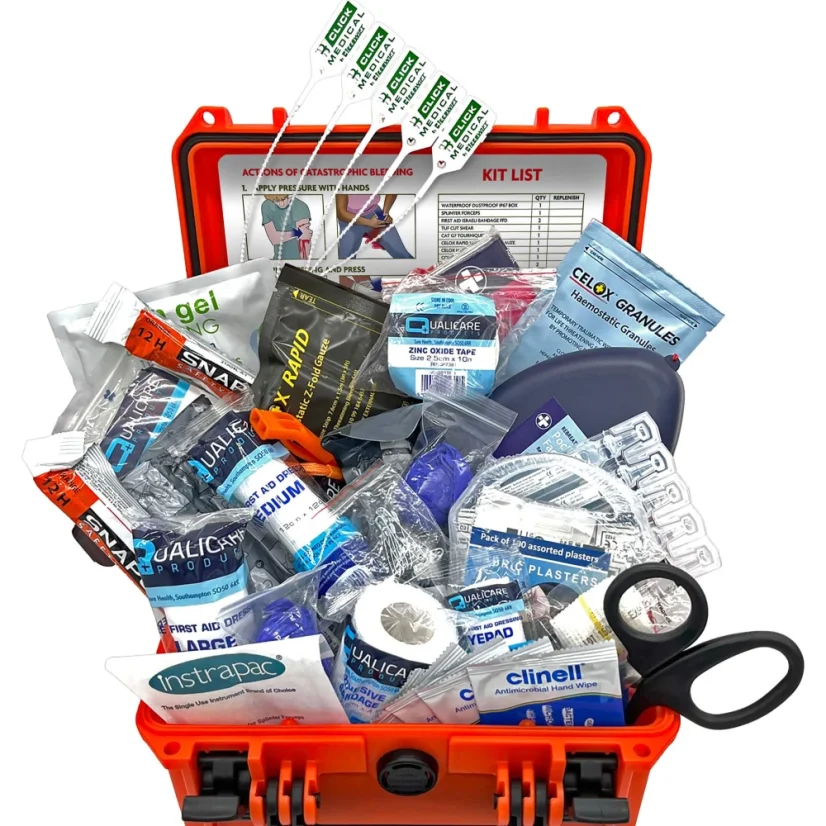 MEDIARB FIRST AID TRAUMA KIT
