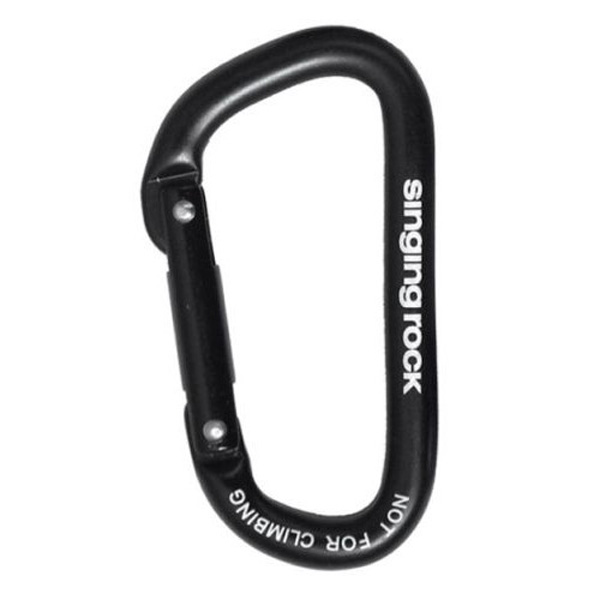 Segédkarabiner SINGING ROCK MINI D