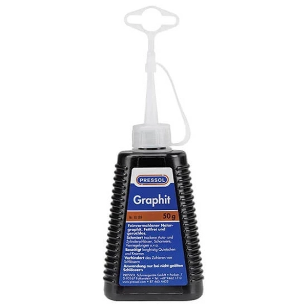 Grafitpor PRESSOL 50 g