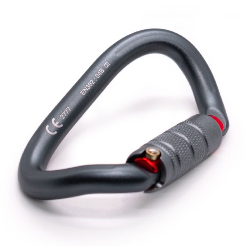 AT HEIGHT K25 CURLYWIRLY 25 kN triple-lock