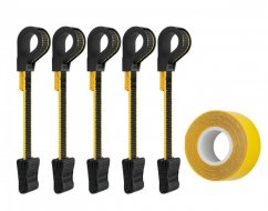 Connecting loop PETZL TOOLINK S and TOOLTAPE 5 pcs