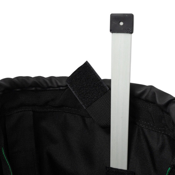 Work bag on wheels TEUFELBERGER LAZY MULE 80 l
