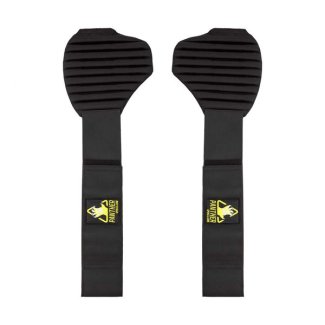 Leg paddings with straps PANTHER SPIKES