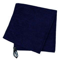 Luxe Towel Body - tmavě modrý