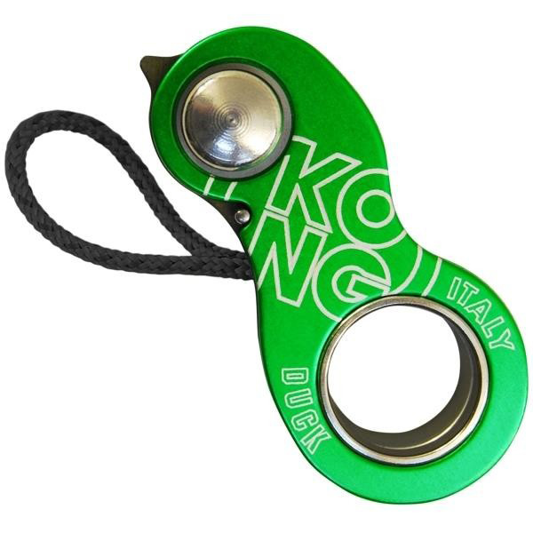 KONG DUCK green