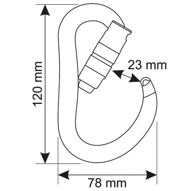  CAMP ATOM 2LOCK