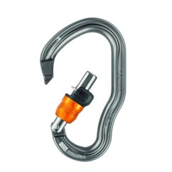 PETZL VERTIGO Wire-Lock carabiner