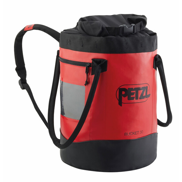 Felszereléstároló zsák PETZL BUCKET 30 l