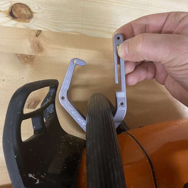 CMI SHEMBINER XL tool hook