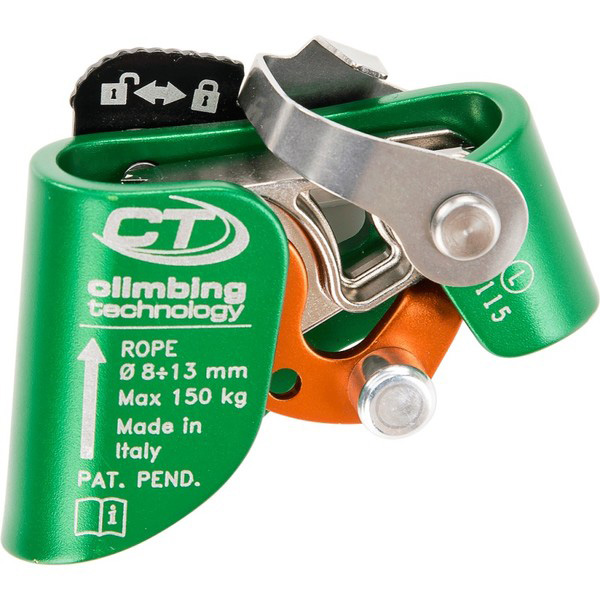 CLIMBING TECHNOLOGY QUICK TREE universal foot ascender