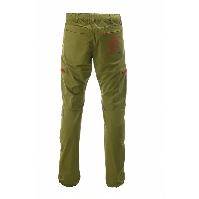ARBPRO WOODU CARGO WINTER APPLE cotton trousers