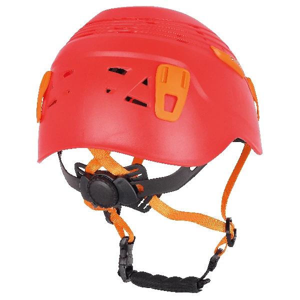 CAMP TITAN S work helmet - red