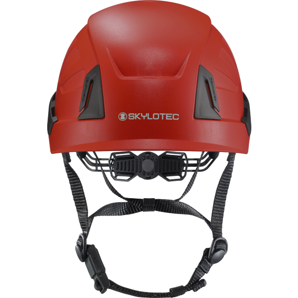 SKYLOTEC INCEPTOR GRX HV - červená