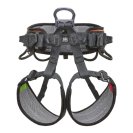 CLIMBING TECHNOLOGY CARRIER harness + TOP X