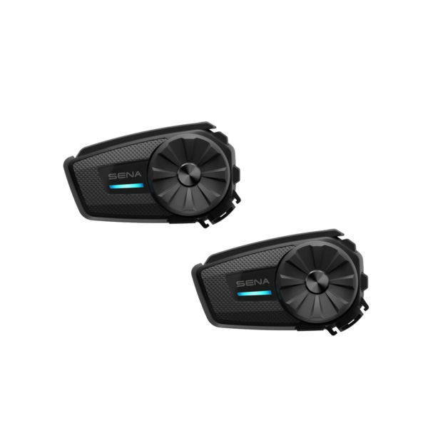 SENA SPIDER ST1 DUAL sisak-kommunikátor 2 db (2 km hatótávolság)