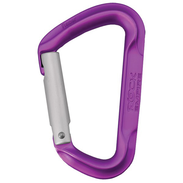 ROCK EMPIRE RACER STRAIGHT carabiner