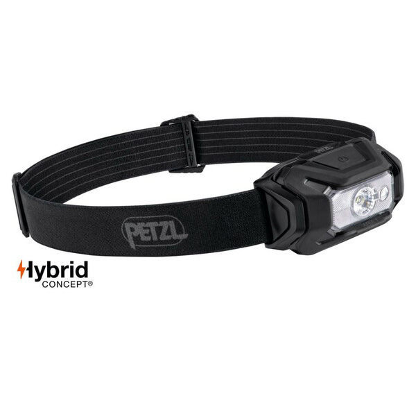PETZL ARIA 1 RGB headlamp