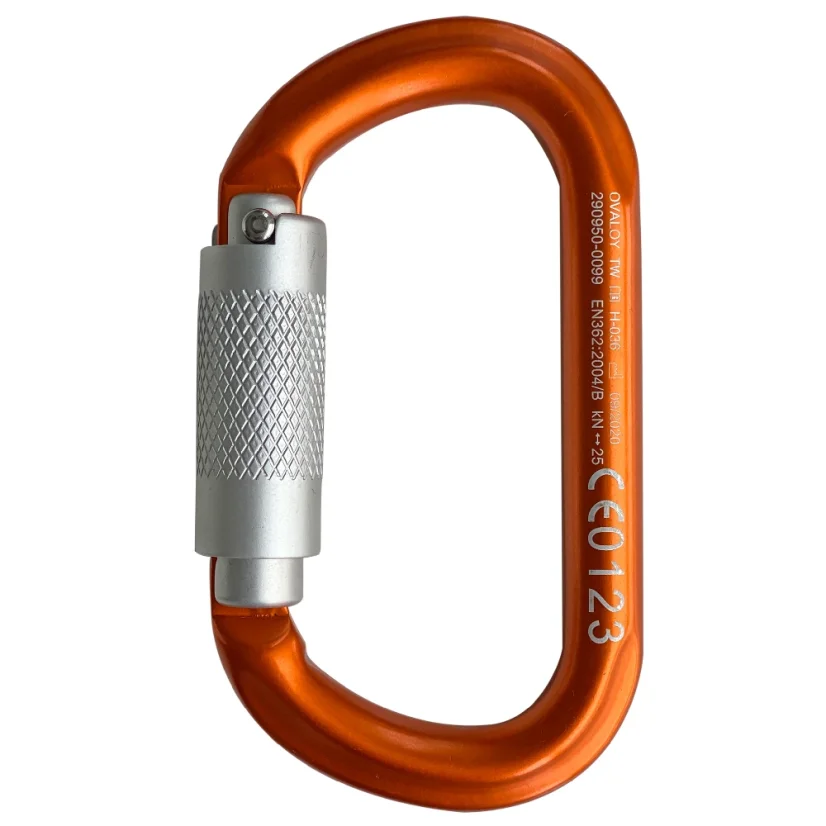Karabina SKYLOTEC OVALOY TW – detail