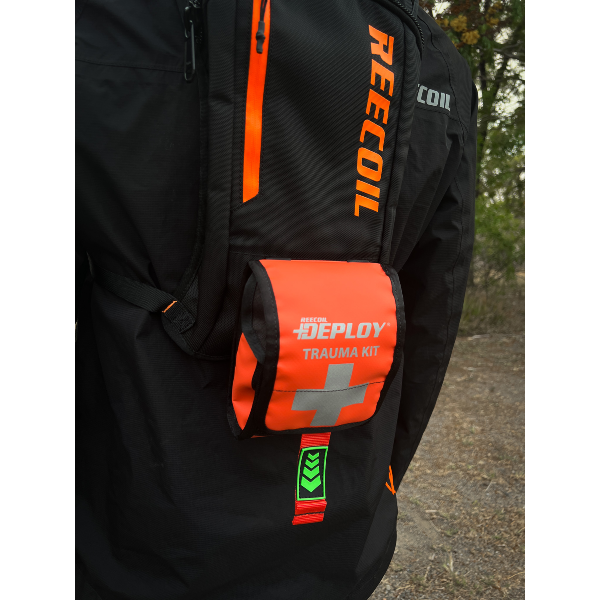 Elsősegélycsomag REECOIL DEPLOY TRAUMA KIT