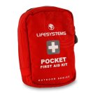 Lekárnička LifeSystems POCKET FIRST AID KIT (18 položiek)