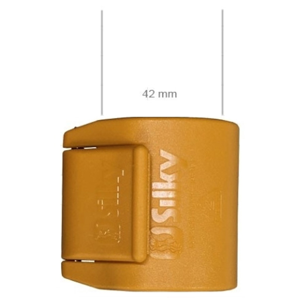 Náhradní objímka SILKY HAYATE CRAMP HOUSING MIDDLE (D)