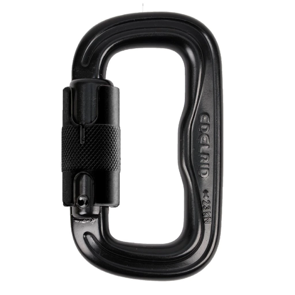 Karabina EDELRID FORAS TRIPLE LOCK